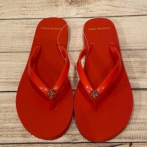🌟NEW🌟Tory Burch Poppy Flip Flops